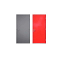 AS1905 residential metal fire-proof fire proof rated hazard painted exterior steel door